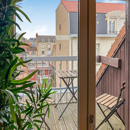 Ferienwohnung Pied-A-Terre A Montluçon Exterior foto