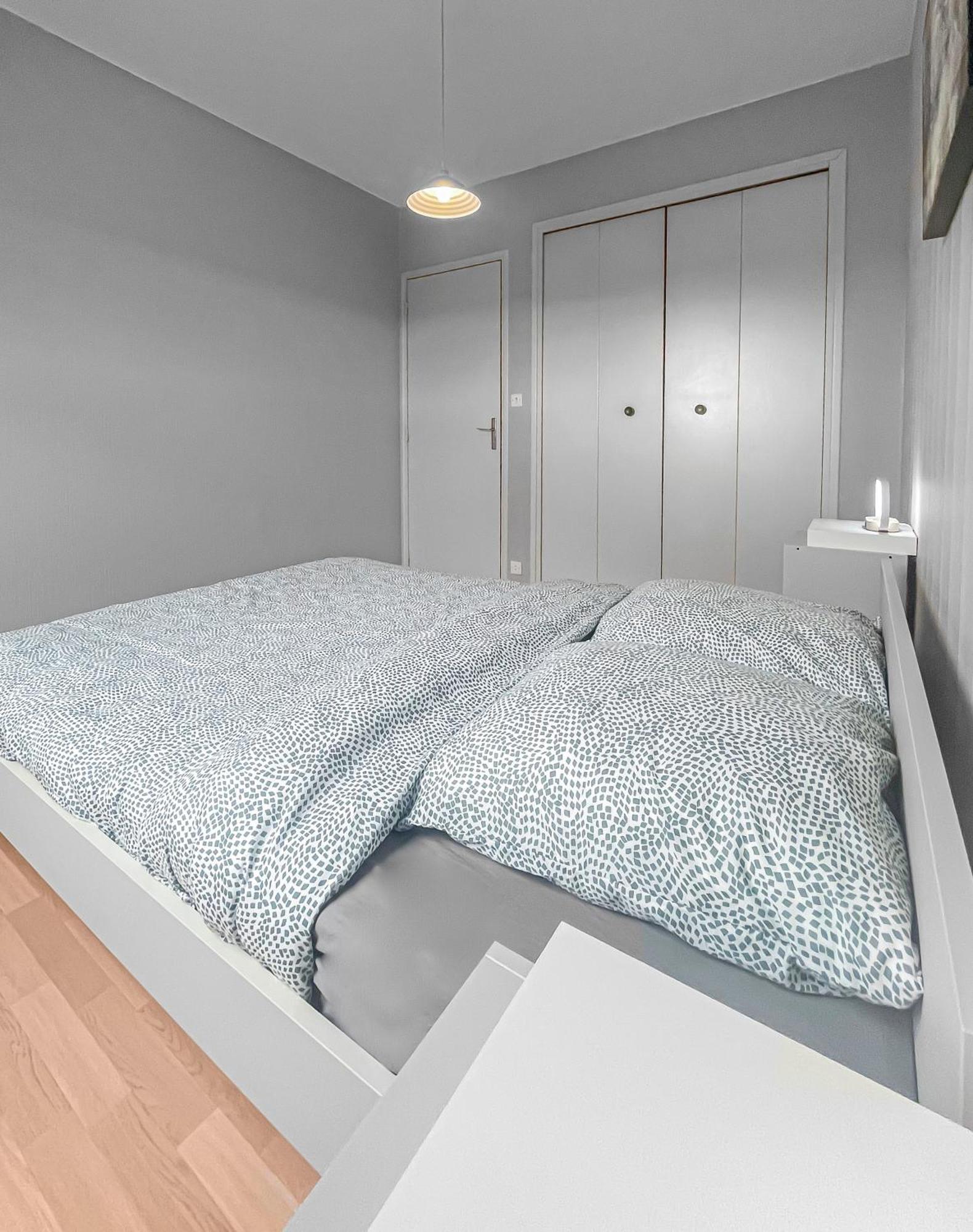 Ferienwohnung Pied-A-Terre A Montluçon Exterior foto