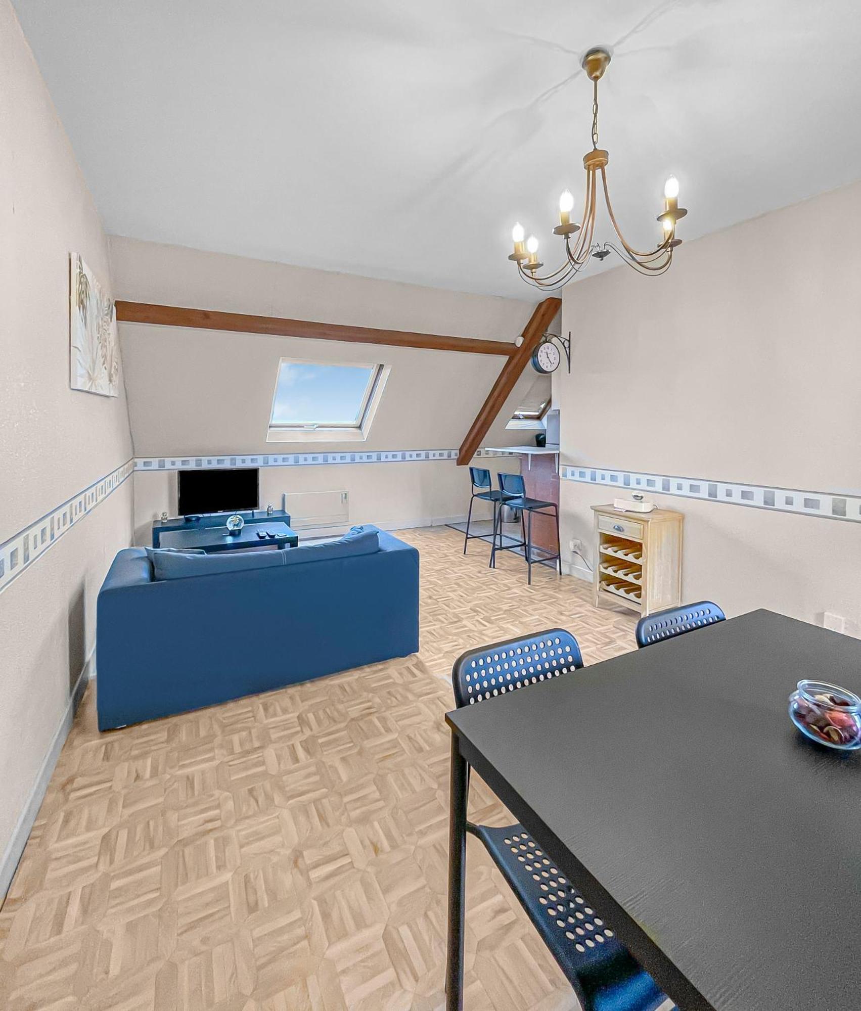 Ferienwohnung Pied-A-Terre A Montluçon Exterior foto