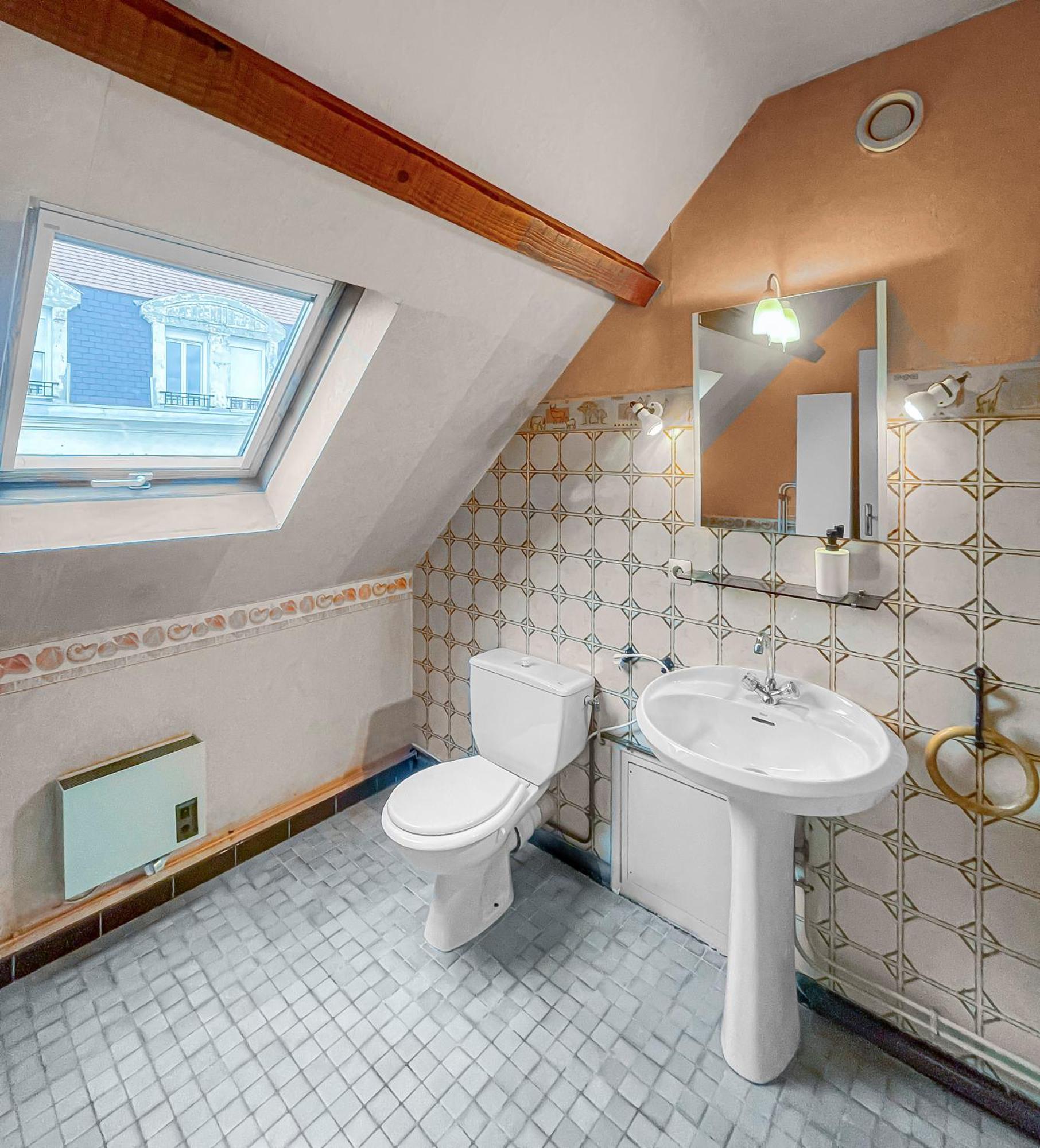 Ferienwohnung Pied-A-Terre A Montluçon Exterior foto